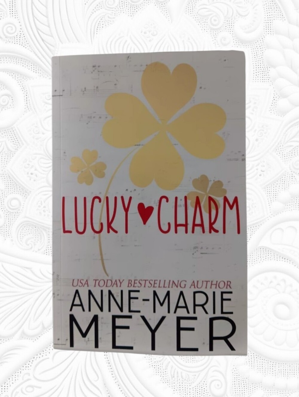 Book: Lucky Charm - Picture 1 of 12